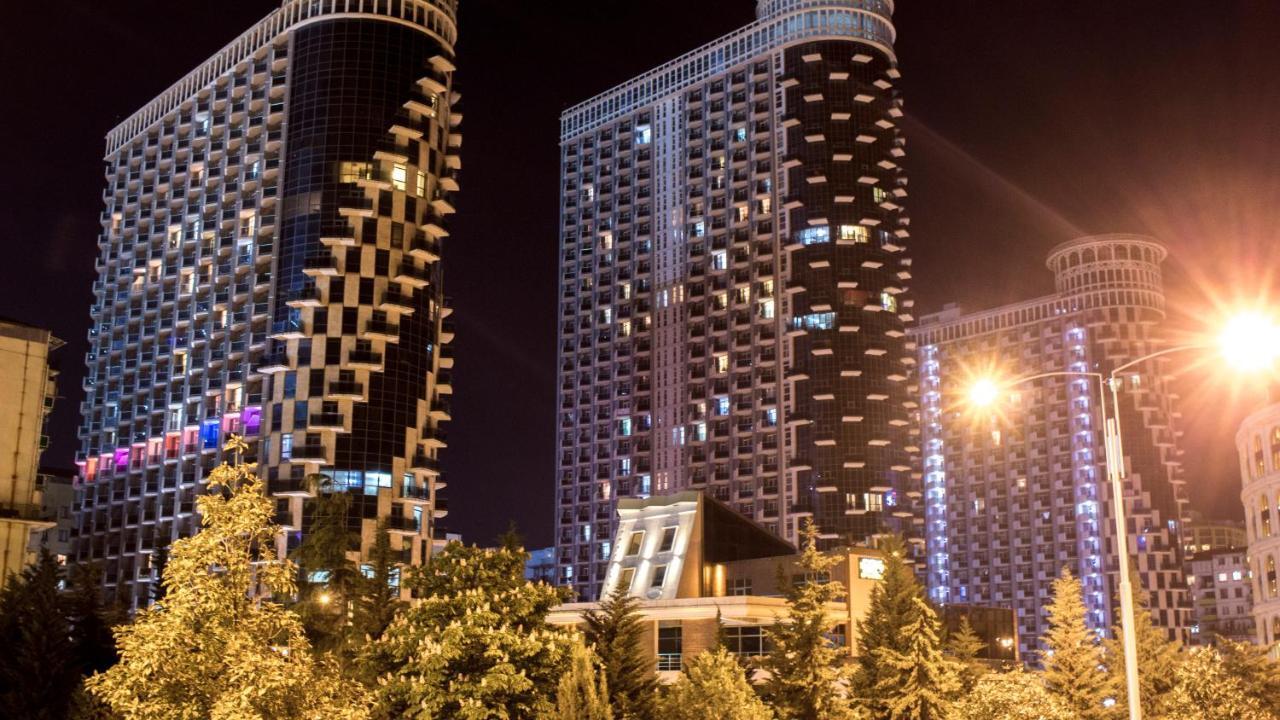 Sea View Rock Hotel Batumi Exterior photo